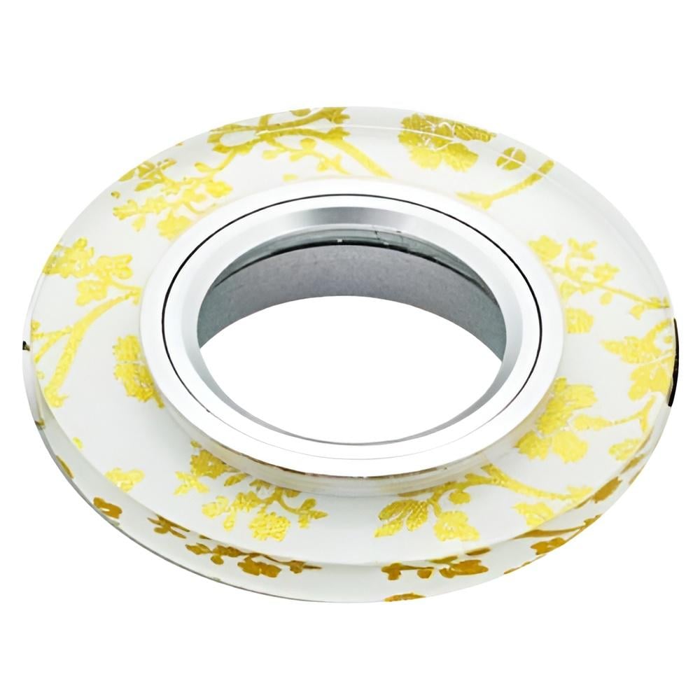 Спот Lemanso ST238 MR16 с подсветкой 3W 6000K с драйвером Прозрачный (12349)