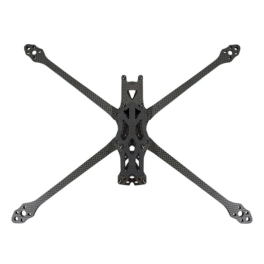 Рама 9" APEX HD 390 мм карбоновая с принтами для FPV дронов 190 г (00-00022993)