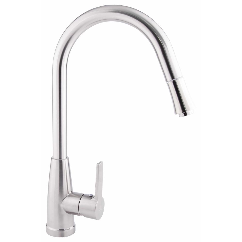 Смеситель для кухни с выдвижным изливом GF (SD00034468)