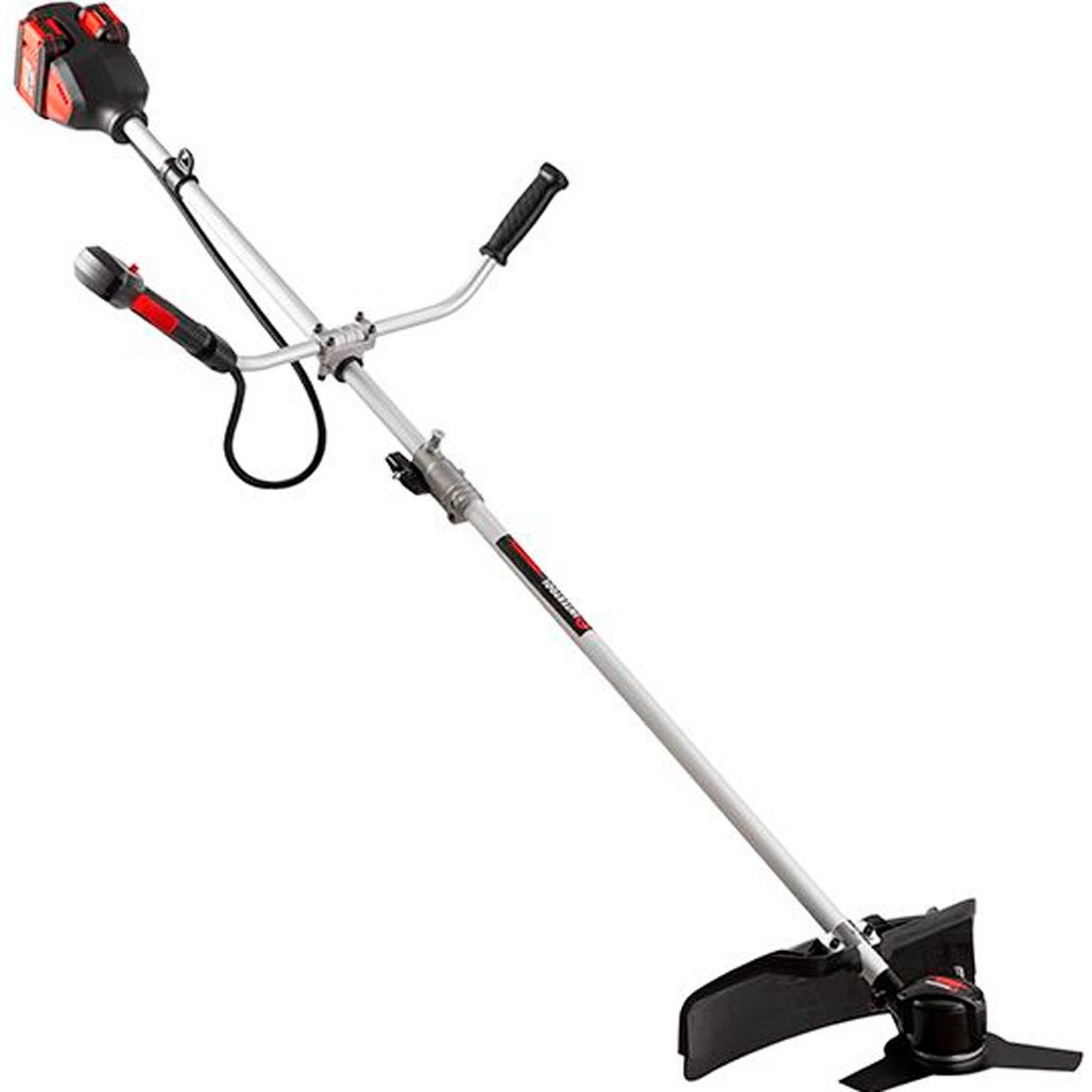 Триммер аккумуляторный Intertool WT-9213 STORM с бесщеточным двигателем 40 В 6000 об/мин 255/350 мм (109246) - фото 5 Триммер аккумуляторный Intertool WT-9213 STORM с бесщеточным двигателем 40 В 6000 об/мин 255/350 мм (109246) - фото 5