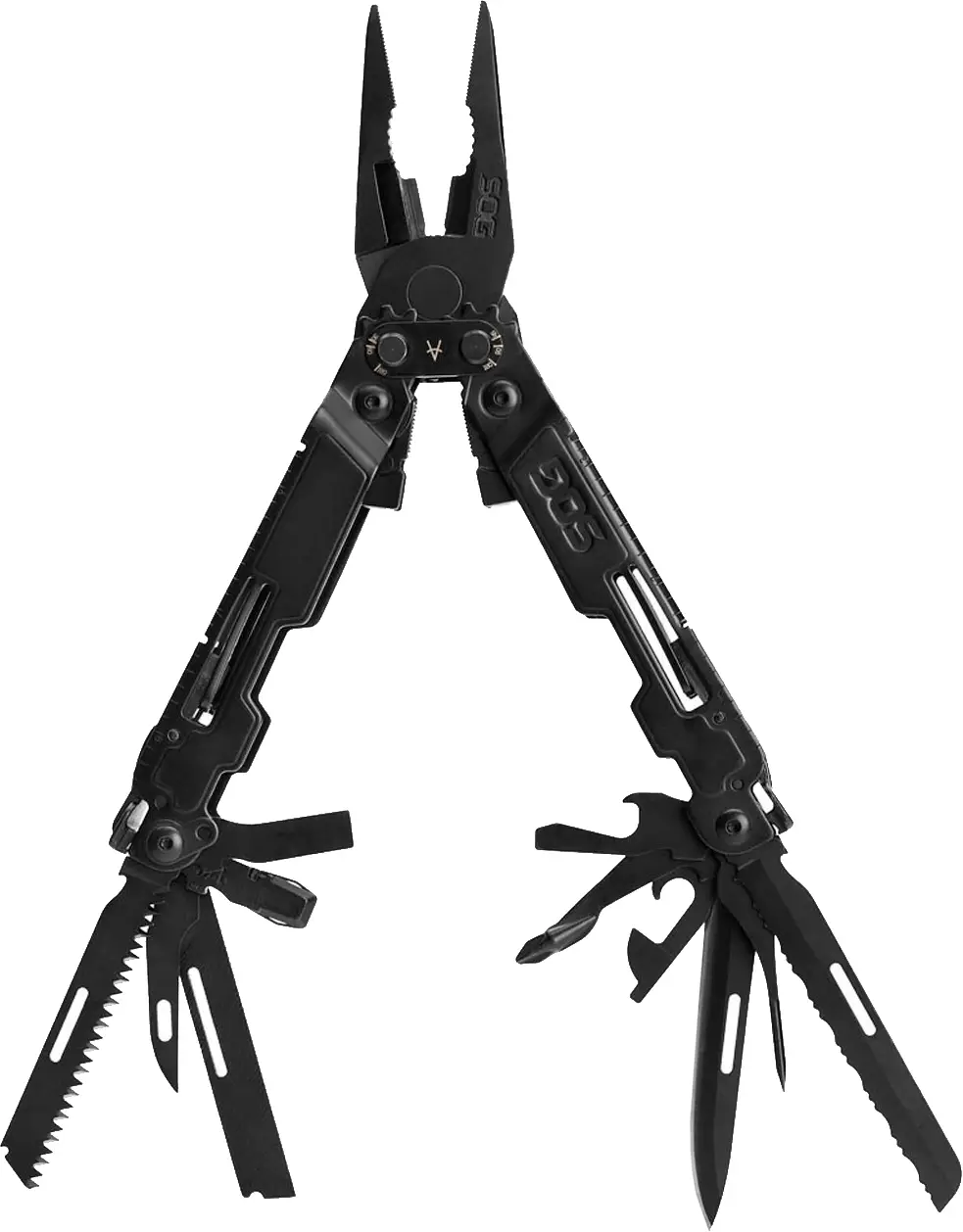 Мультитул SOG PowerAccess Deluxe Black (12580290)