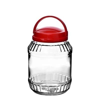 Банка стеклянная Basic Kitchen 2 л (35978)