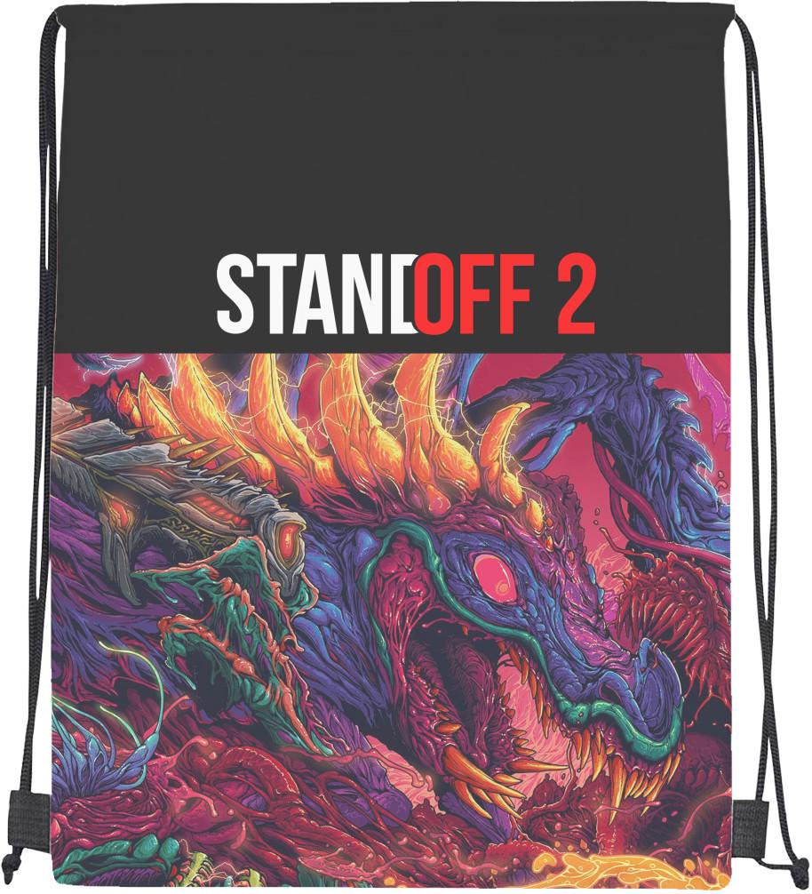Мішок спортивний Standoff 2 10 (20298944)
