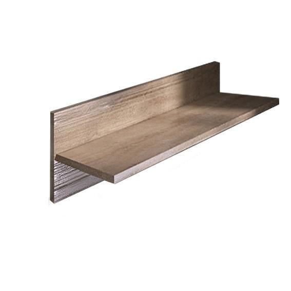 Полиця навісна Еверест Лайт ПЛН-1 100х20х20 см Дуб сонома (ЕВ20439)