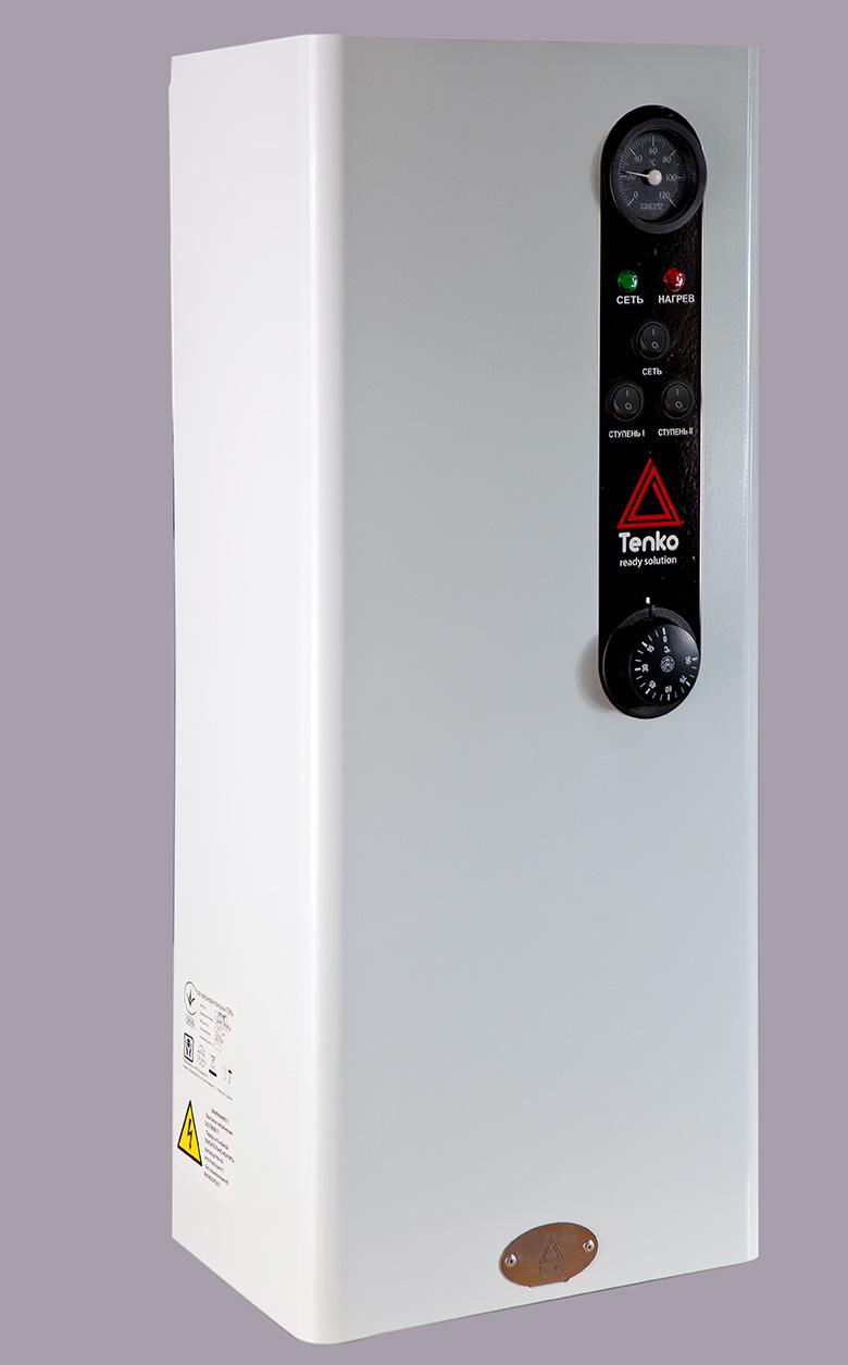 Котел електричний Tenko стандарт 6 кВт 220V - фото 4