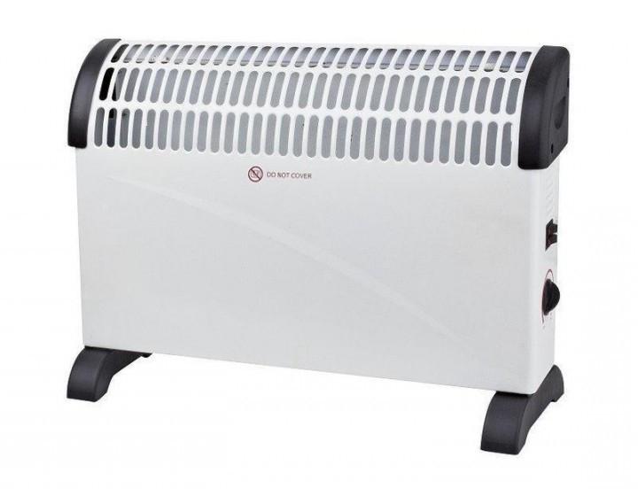 Конвектор электрический Crownberg CB-2000 2000 W White