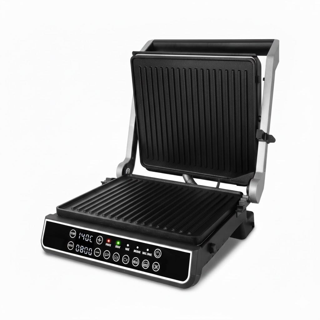 Электрогриль контактный MalTec SM5000W-PRO 2500 Вт (11209412)