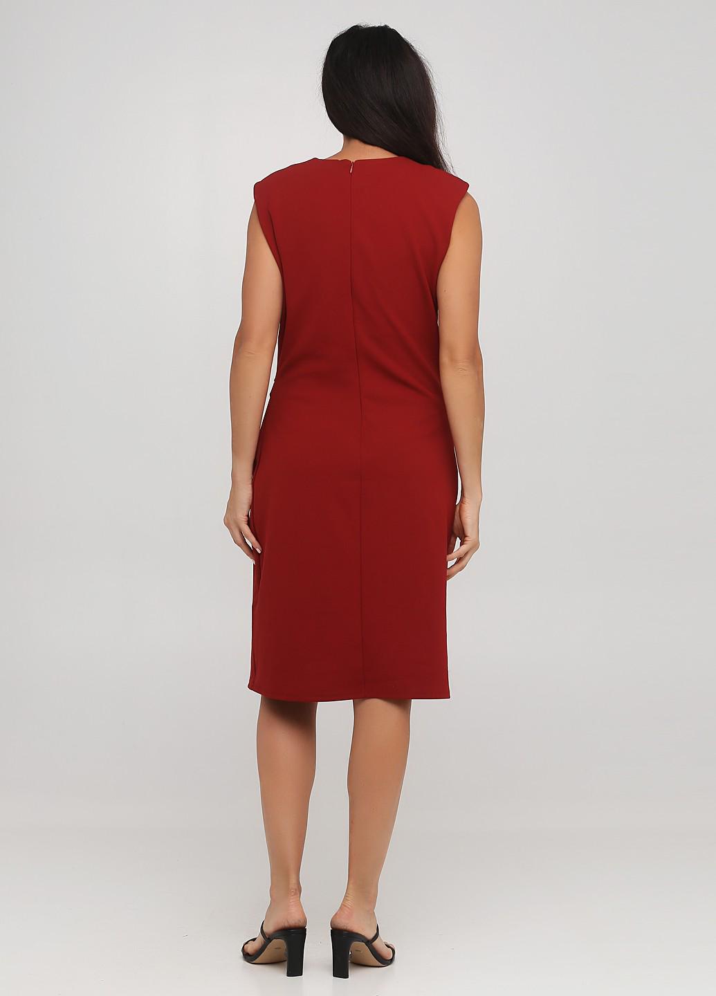 Сукня H&M XS Червоний (9439932b52) - фото 2 Сукня H&M XS Червоний (9439932b52) - фото 2