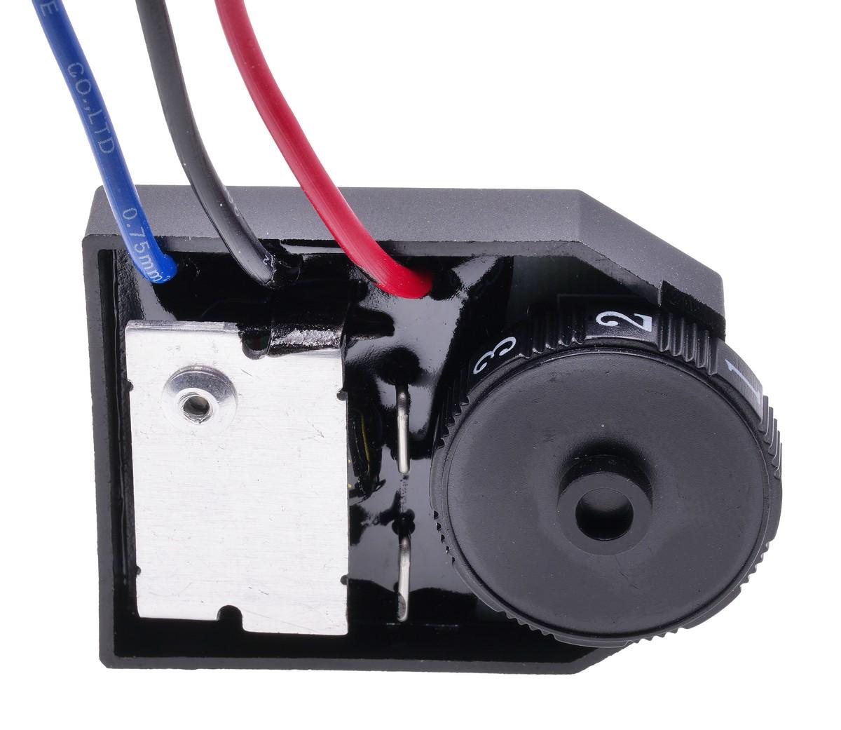 Регулятор оборотов болгарки УШМ Dnipro-M GS-140SE - фото 4 Регулятор оборотов болгарки УШМ Dnipro-M GS-140SE - фото 4