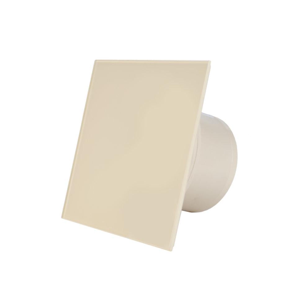 Вентилятор вытяжной с обратным клапаном MMotors JSC 100 169 м3/час Бежевый (4789) Вентилятор вытяжной с обратным клапаном MMotors JSC 100 169 м3/час Бежевый (4789)