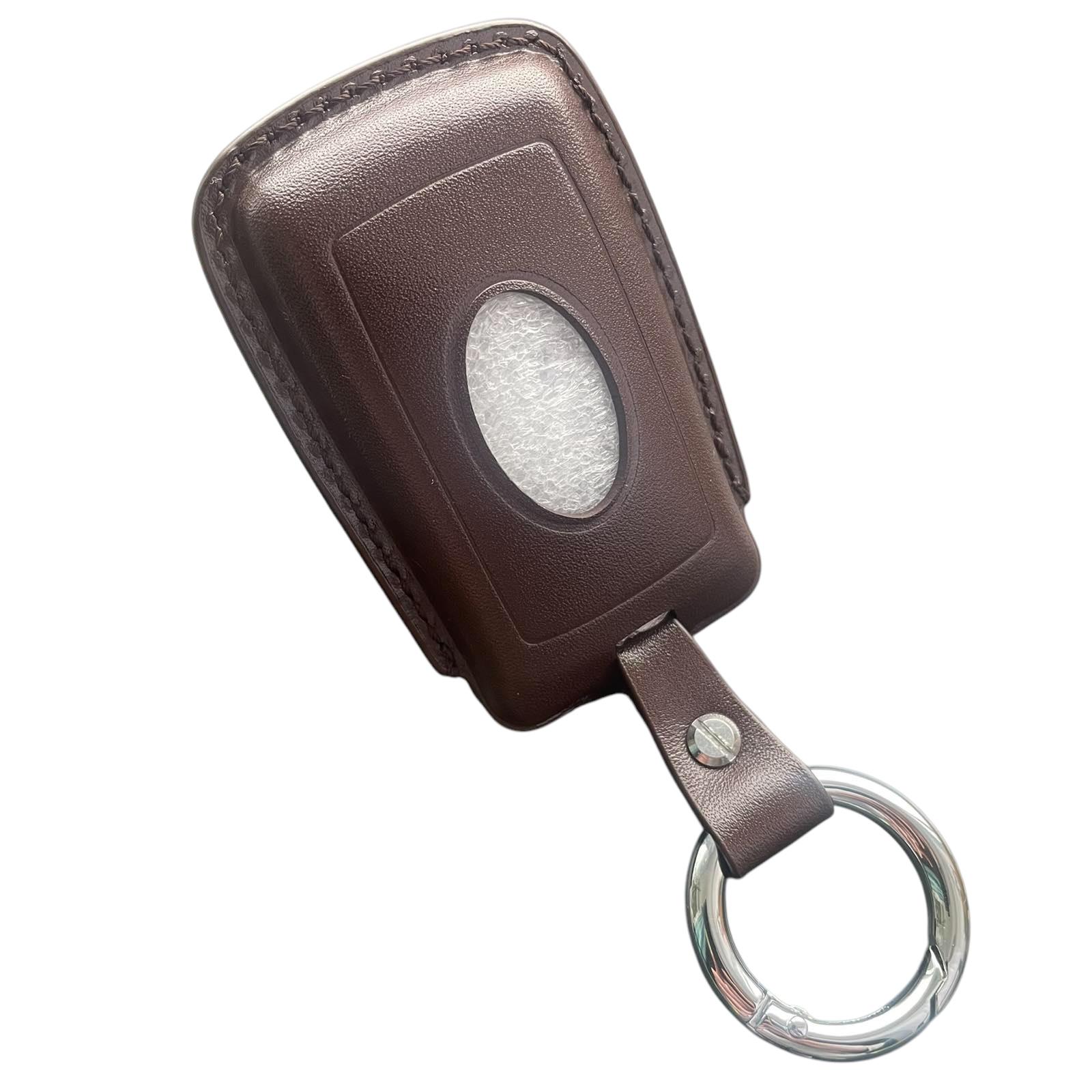 Чехол премиум для ключа Range Rover/Jaguar (re3pb)