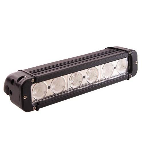 Фара робочого світла Pulso WLP-60705 Flood/Б 279х64х92 мм 10-30V/60W/6000K (528404)