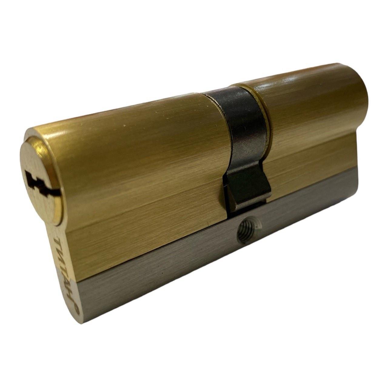 Цилиндровый механизм для замка Титан 3D серия M 70 PB