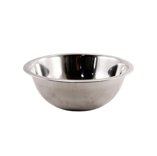 Миска из нержавеющей стали 750 мл 18 см Миска из нержавеющей стали 750 мл 18 см