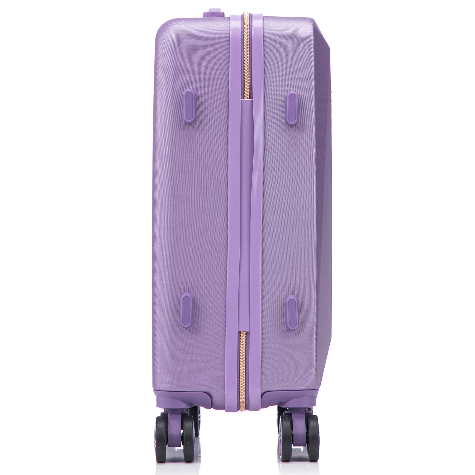 Чемодан SEMI LINE 28" Purple (T5914-3) - фото 3 Чемодан SEMI LINE 28" Purple (T5914-3) - фото 3