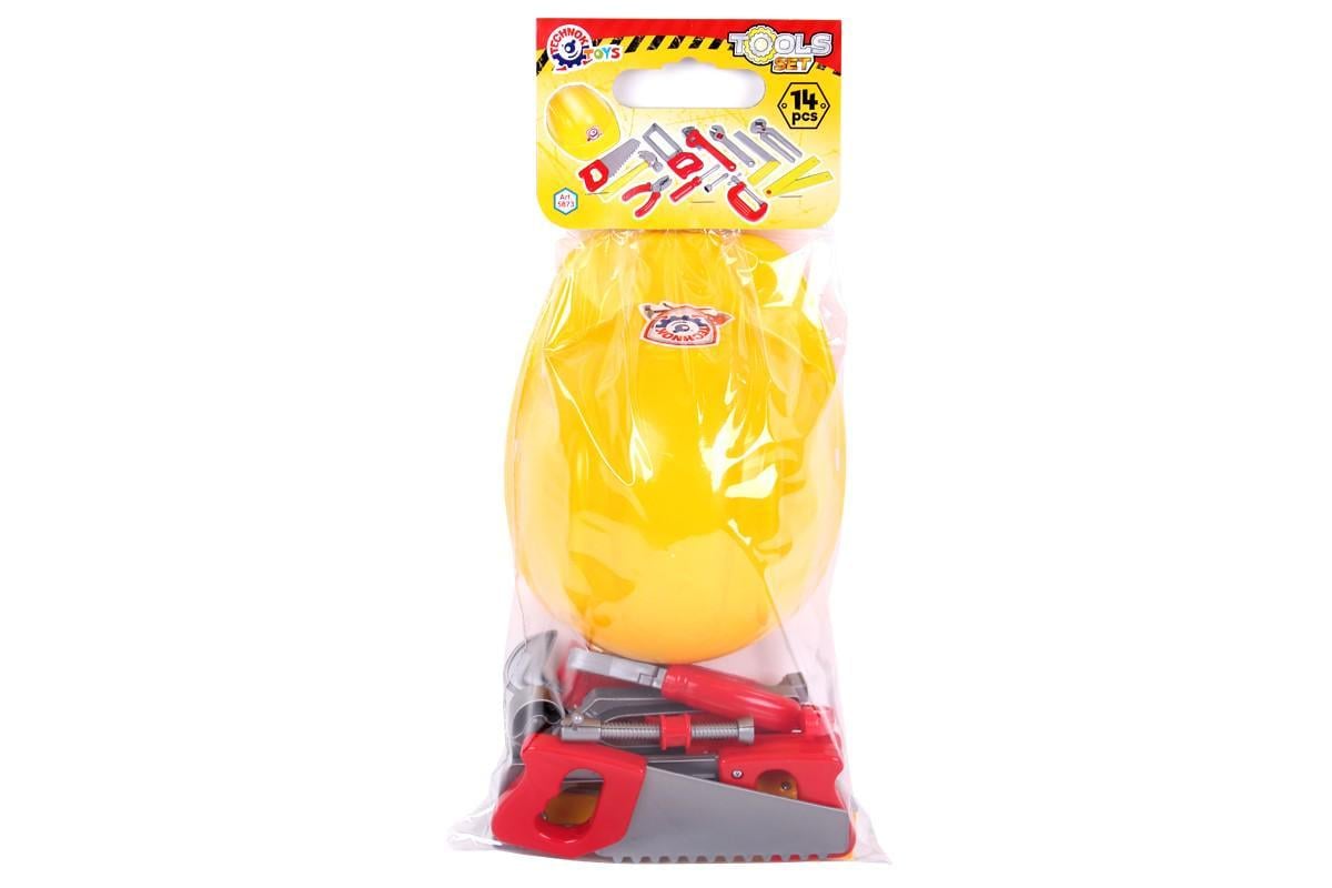 Дитячий ігровий набір ТехноК Інструменти (5873)