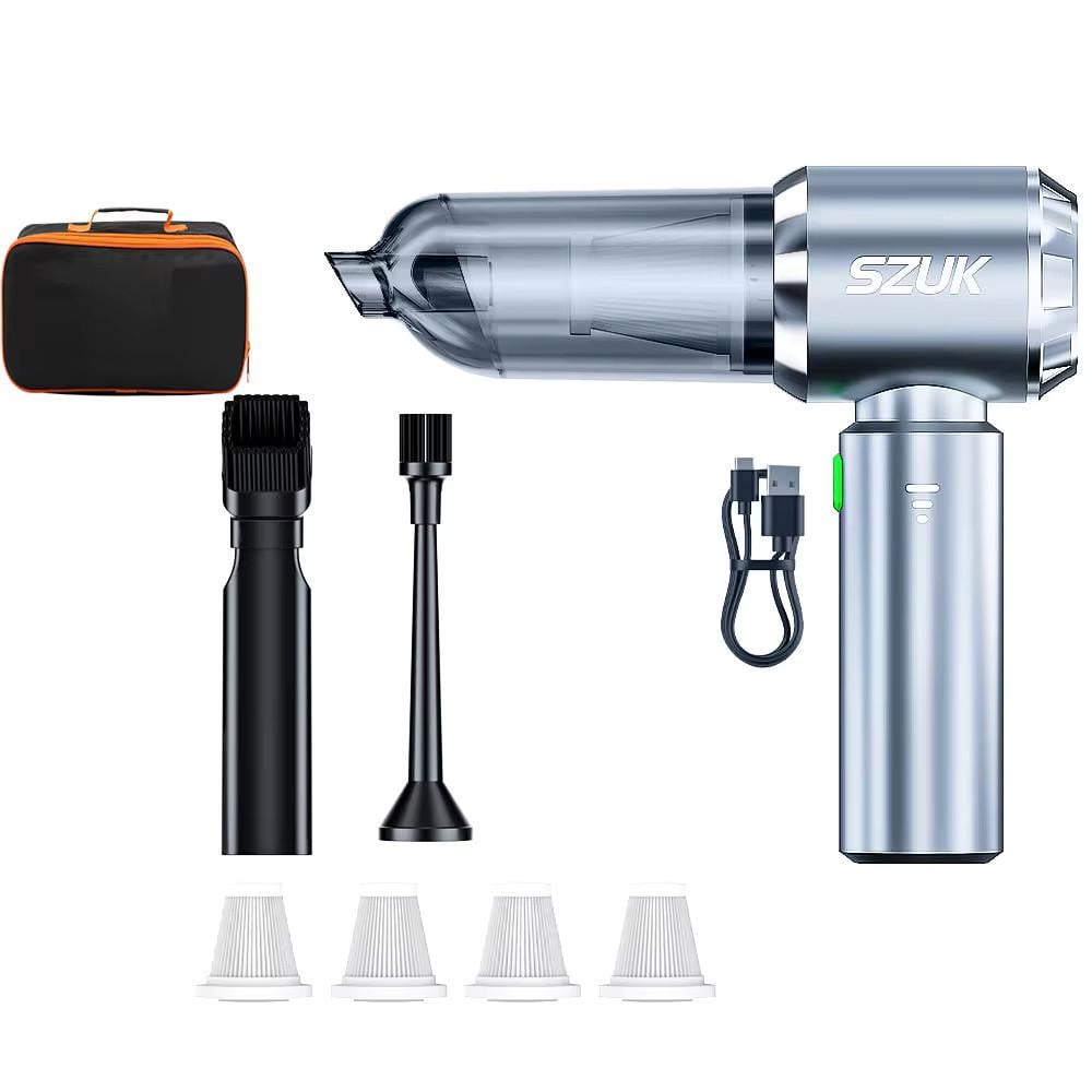 Автопылесос SZUK SZ-C008S 2в1 25500 об/мин (2506439728)