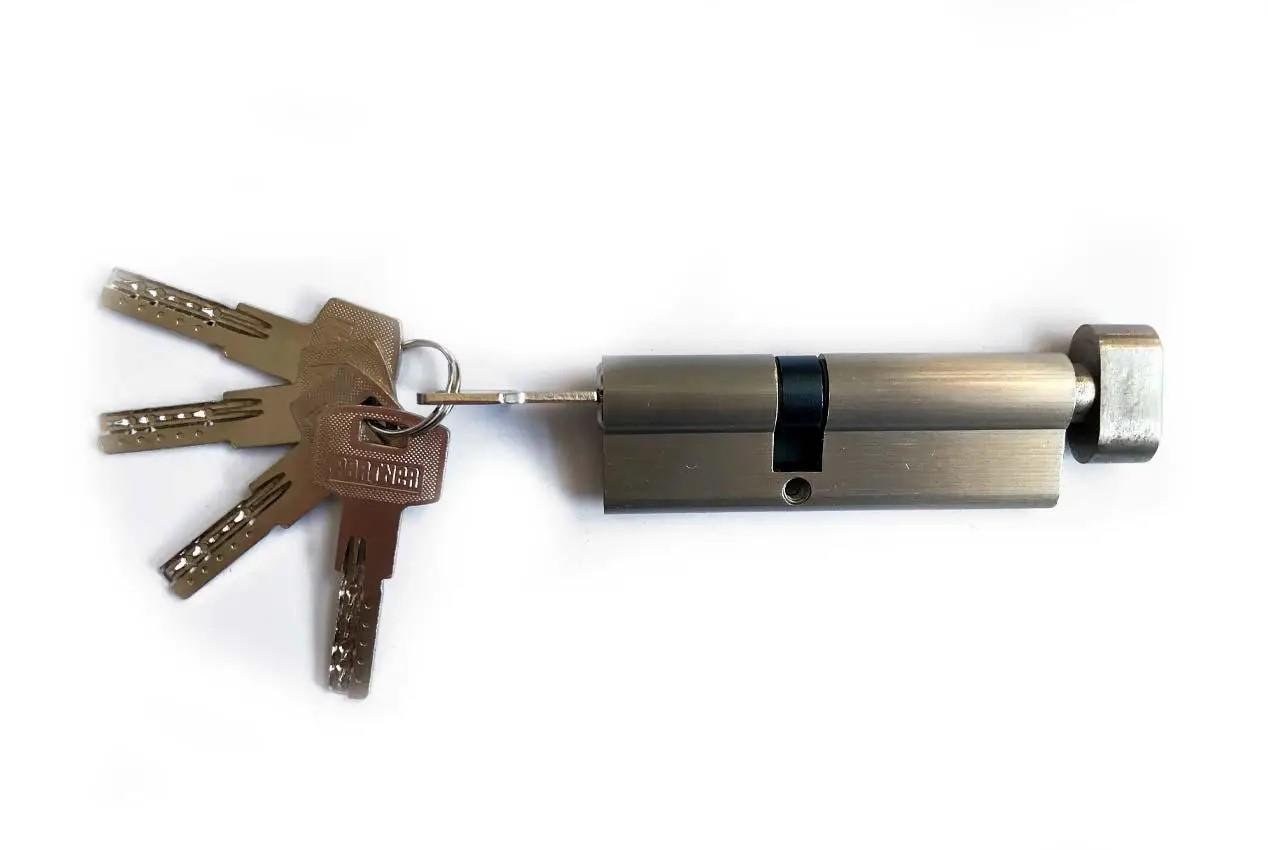 Циліндр Partner PZCK 90 45/45 SN (200-436)