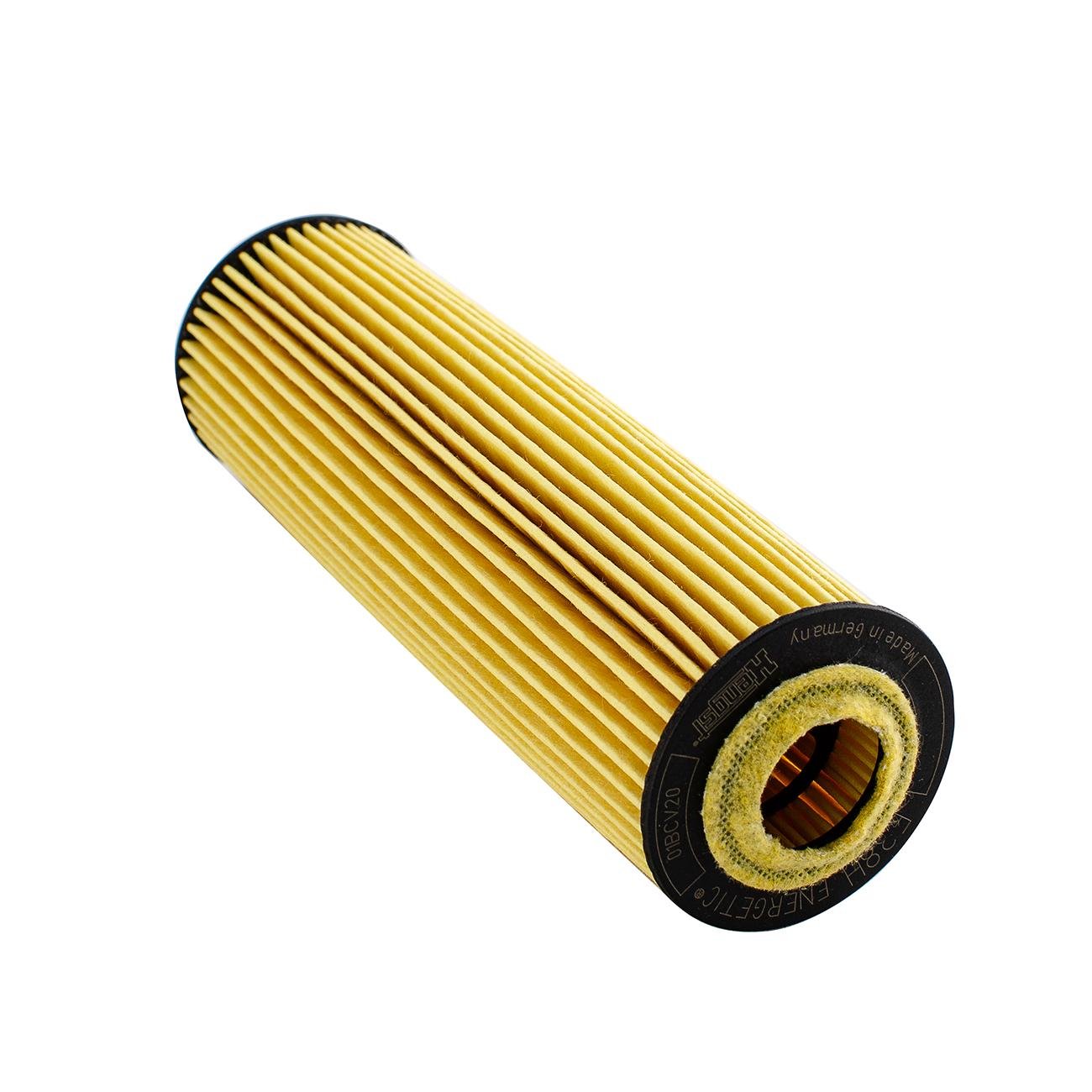 Фільтр оливи HENGST FILTER E38H D106