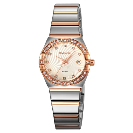 Наручний годинник Skmei 2342TRG Rose Gold (1699)