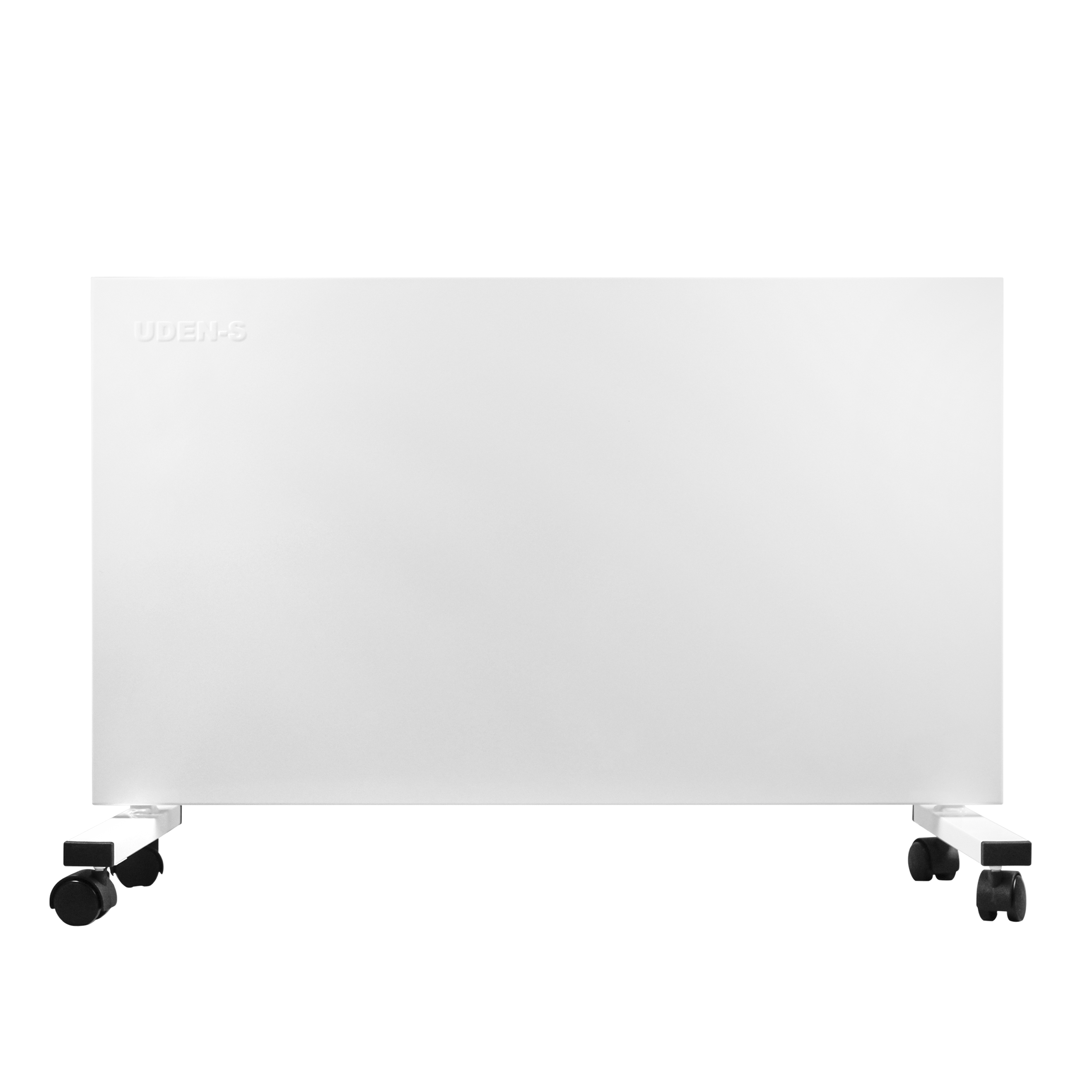 Обігрівач металокерамічний Uden-S Uden 700 універсал з ніжками-колесами (19201426)