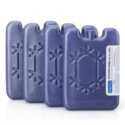 Акумулятор холоду твердий корпус Thermo Cool-ice 4х200 г (4820152617385) (4820152617385)