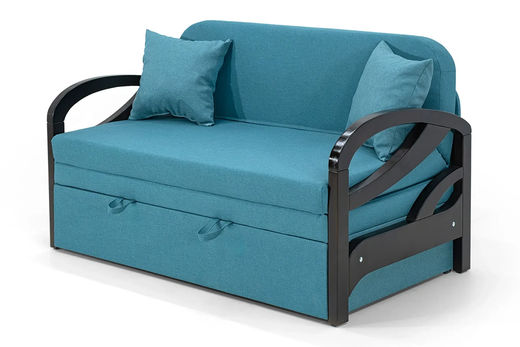 Диван Алтона 138х82 см Аква (28118755)