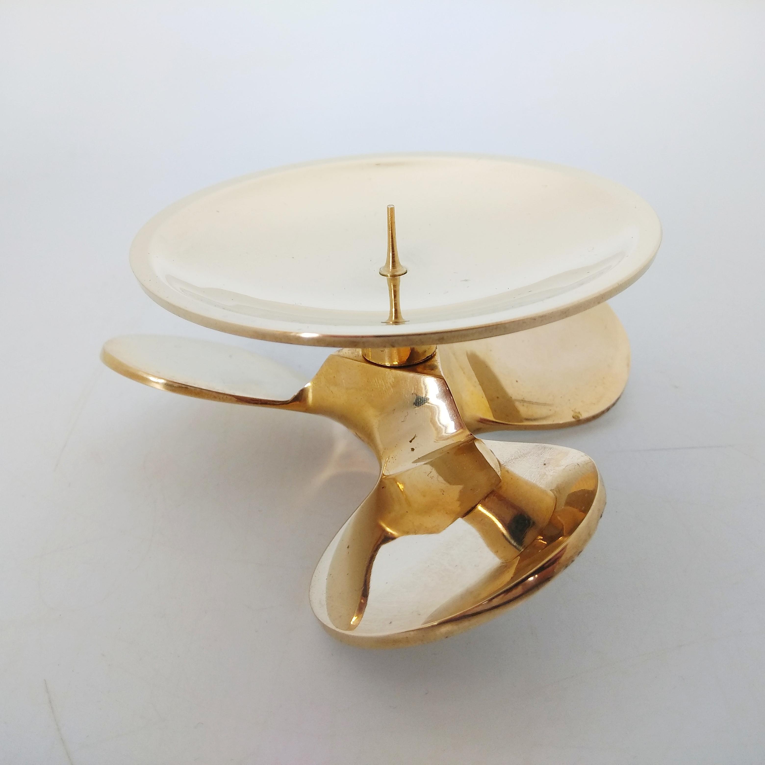 Подсвечник Sea Club d 12 см h 5 см (7085.V) Подсвечник Sea Club d 12 см h 5 см (7085.V)