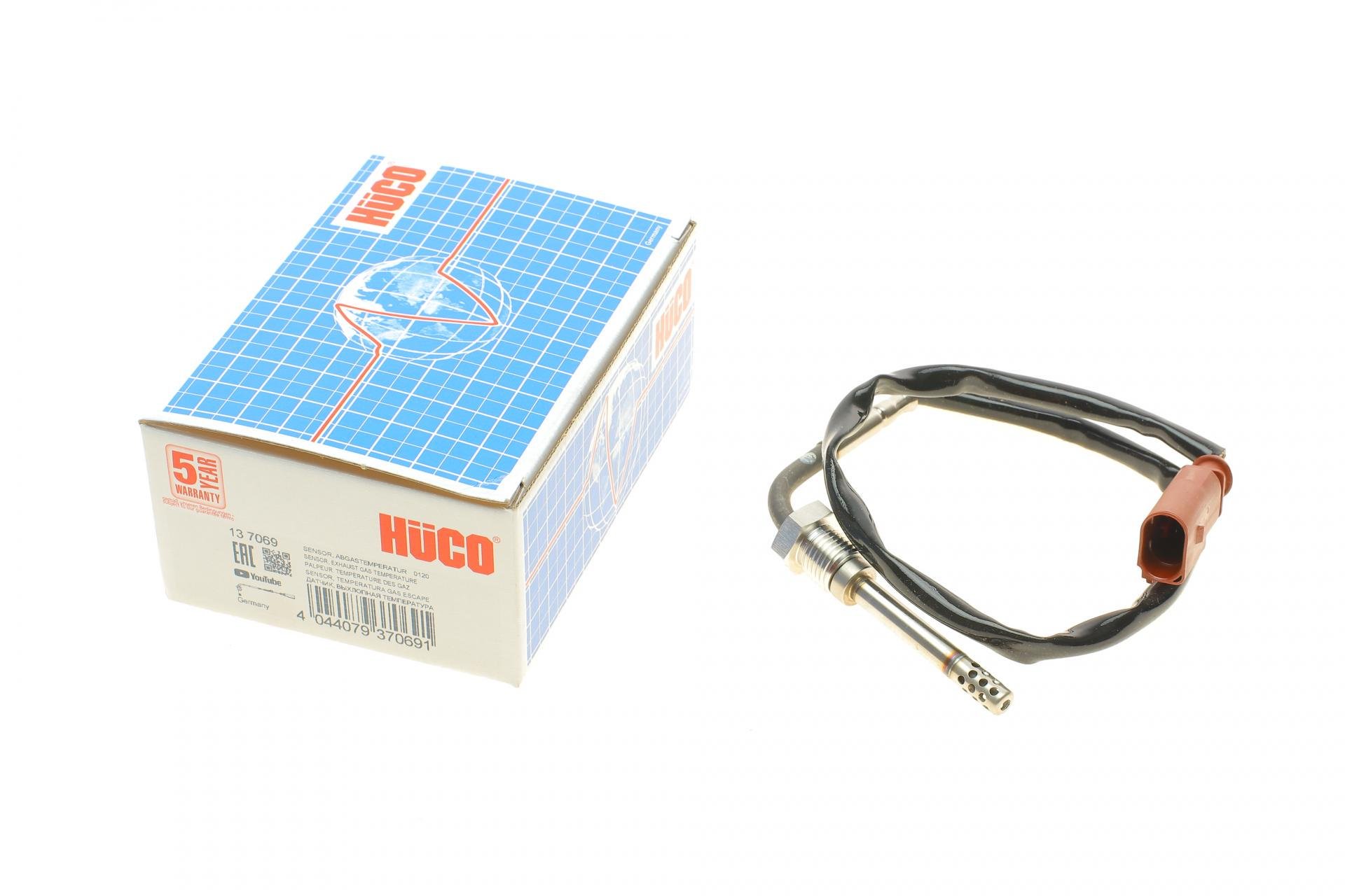 Датчик температуры Hitachi для ВГ Skoda Fabia/Roomster 1,2 TDI 10-15 (137069)