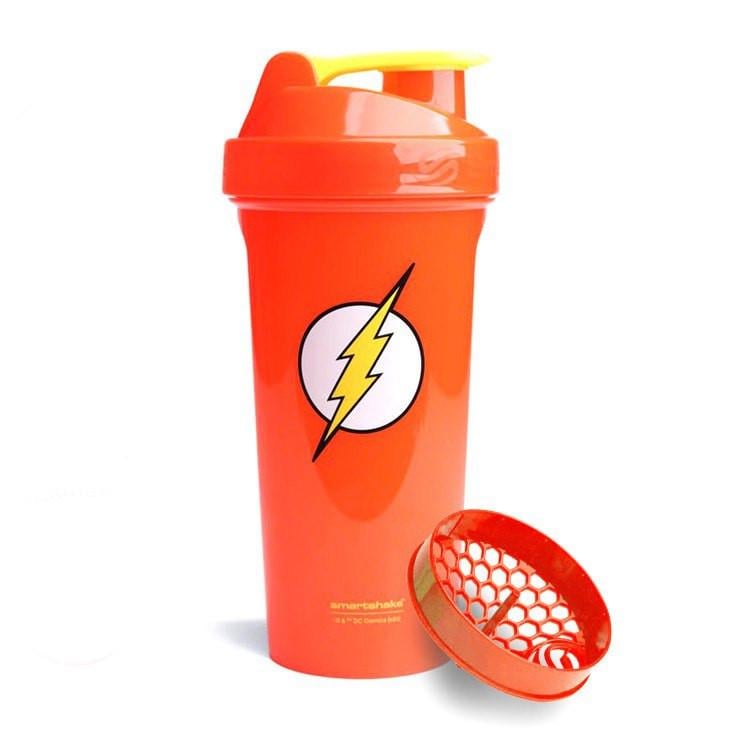 Шейкер спортивный SmartShake Lite DC Flash 800 ml