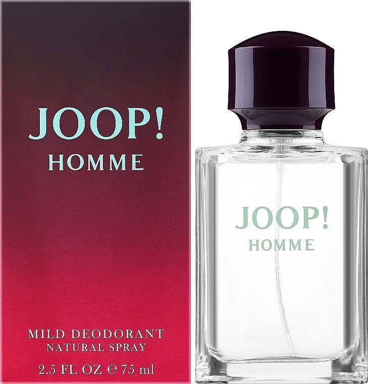 Дезодорант чоловічий Joop! Homme спрей 75 мл