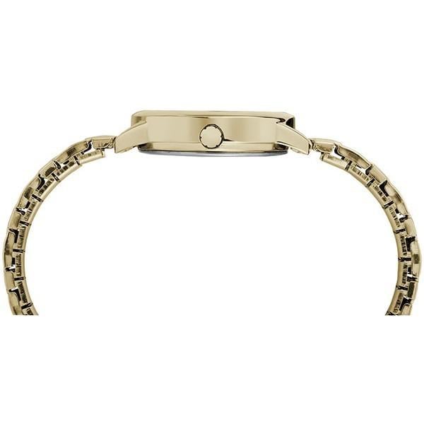 Наручний годинник чоловічий Timex кварцевий Gold (Tx2r58900) - фото 5 Наручний годинник чоловічий Timex кварцевий Gold (Tx2r58900) - фото 5