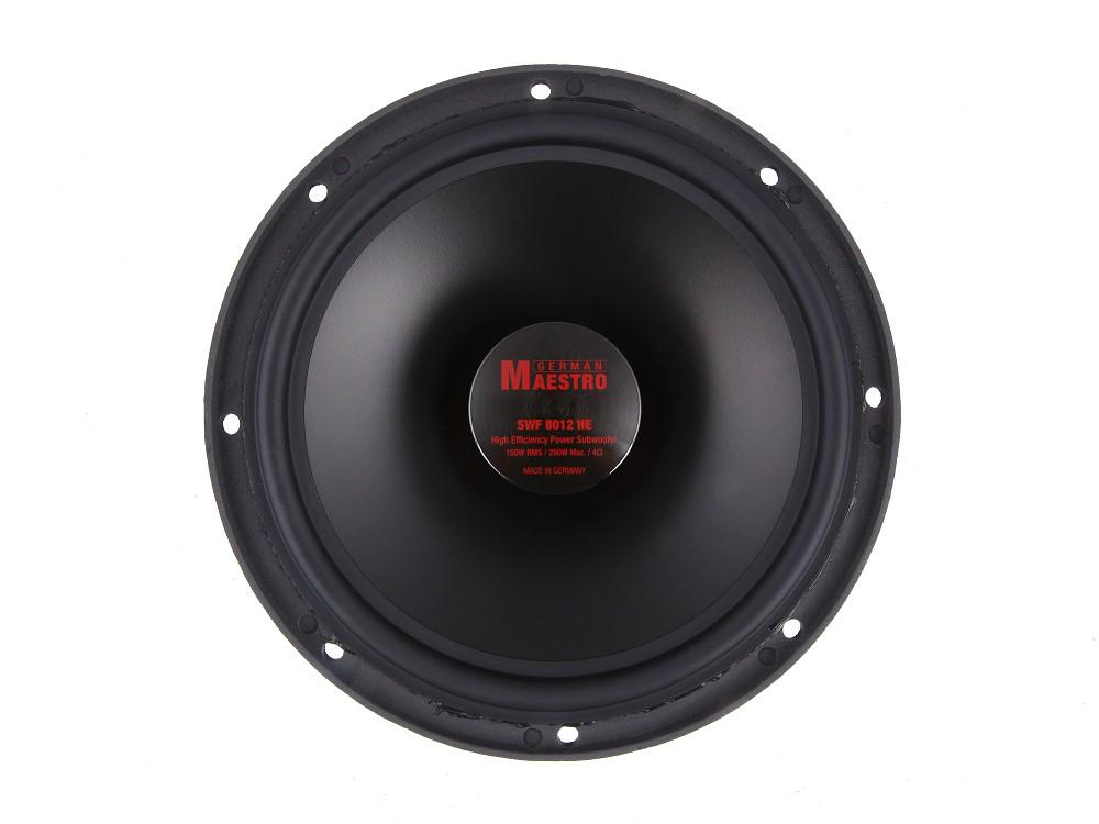 Сабвуфер German Maestro SWF 8012 HE (SP-19288)