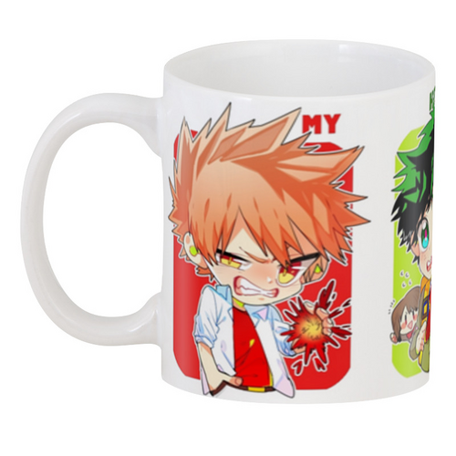 Чашка GeekLand My Hero Academia boku no hero (MHA 02.12)