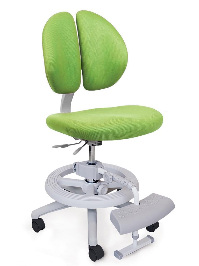 Детское кресло Mealux Duo Kid Plus Зеленый (Y-616 KZ plus)