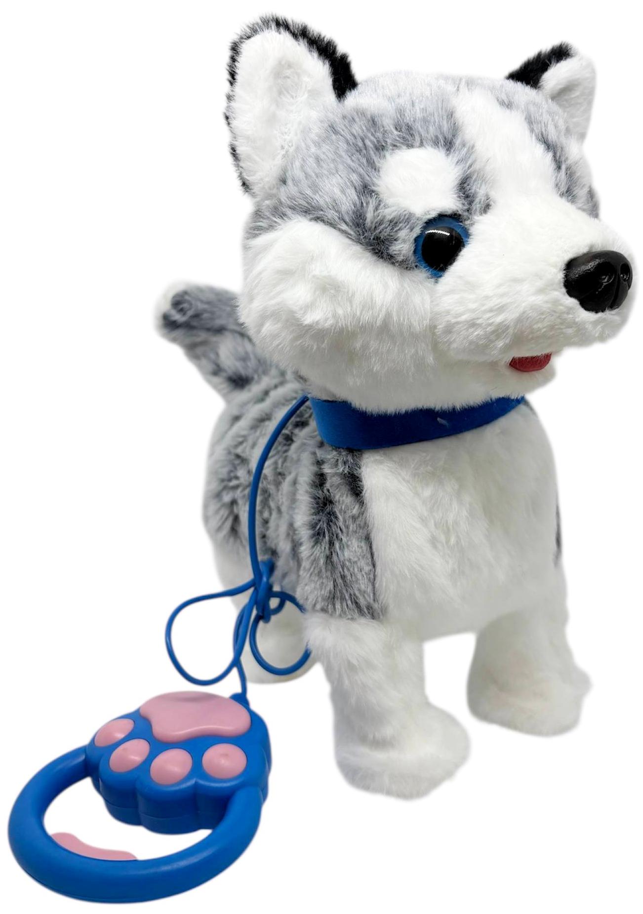 Интерактивная собака Хаски двигается/лает (31382996) Интерактивная собака Хаски двигается/лает (31382996)