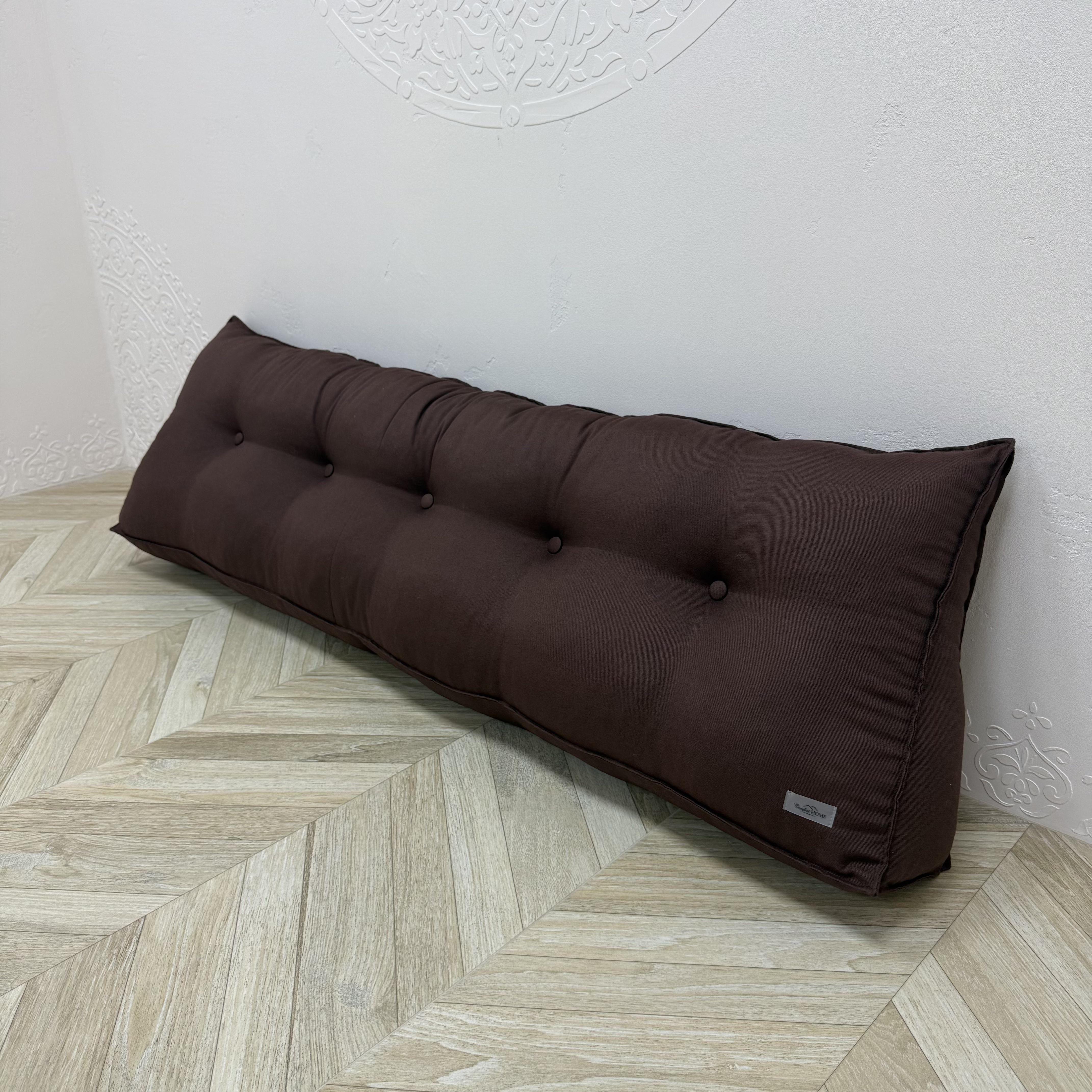 Подушка-подголовник Comfort Home 150х45 см