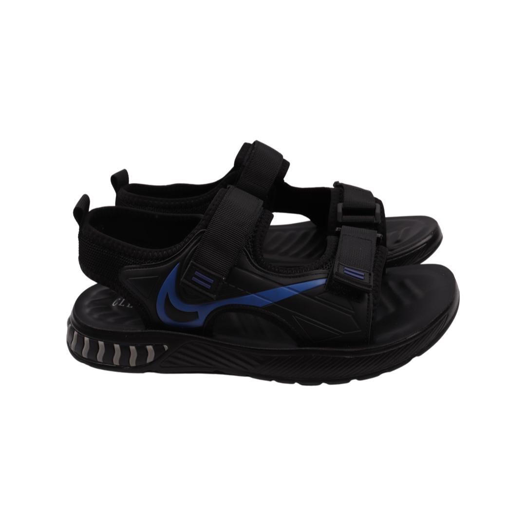 Сандали мужские Clemento из текстиля р. 41 Черный (25-22LBS)