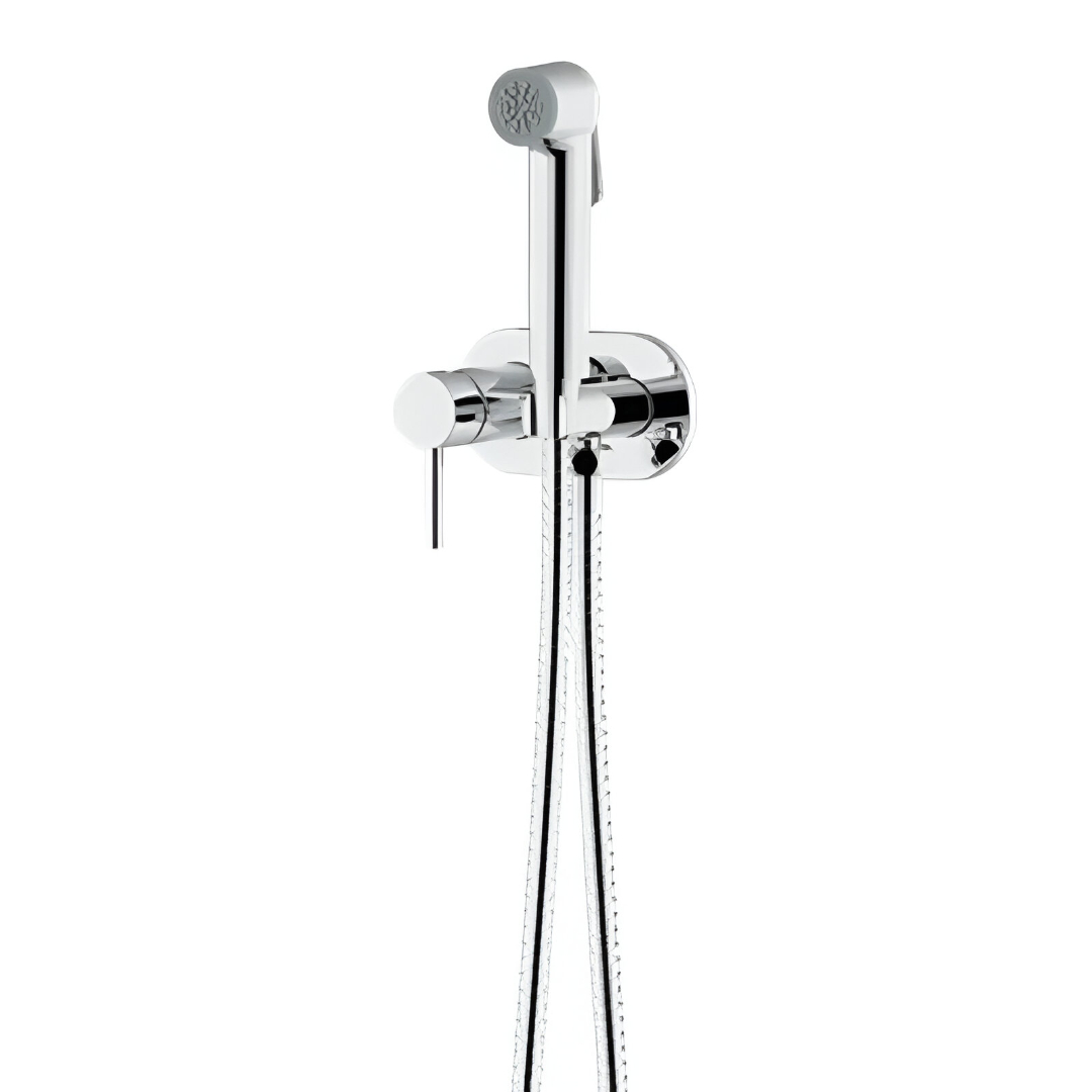 Змішувач для гігієнічного душу MIXXUS Premium HANS 333 INNER з лійкою (MI6623)