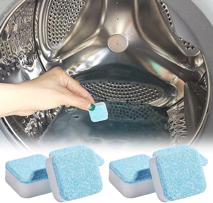 Таблетки для очищення барабана пральної машини Washing Machine Cleaner №2 (2104618422) - фото 3 Таблетки для очищення барабана пральної машини Washing Machine Cleaner №2 (2104618422) - фото 3
