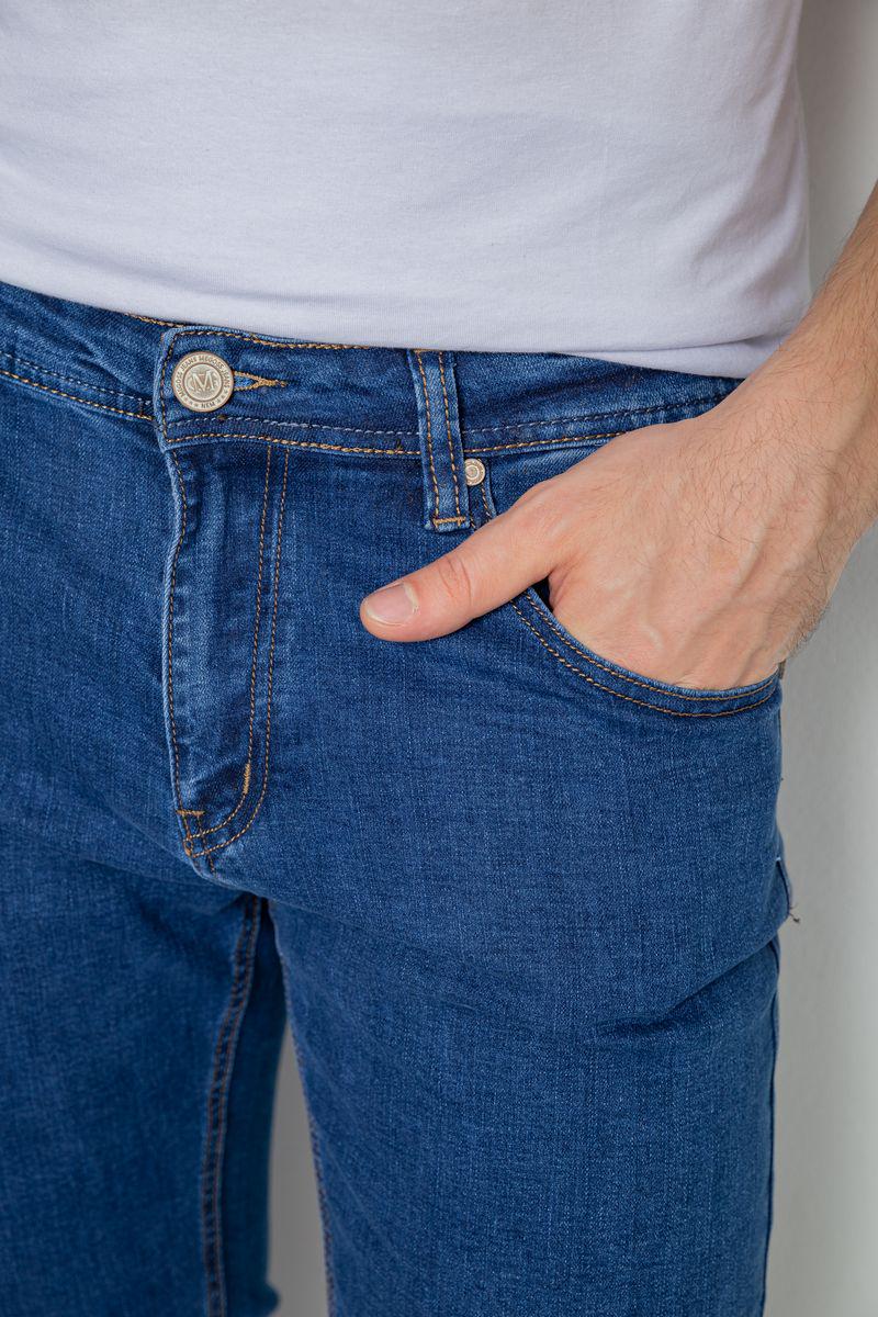 Джинсы мужские Ager 244R2368 р. 31 Синий (113536_826867) - фото 5 Джинсы мужские Ager 244R2368 р. 31 Синий (113536_826867) - фото 5