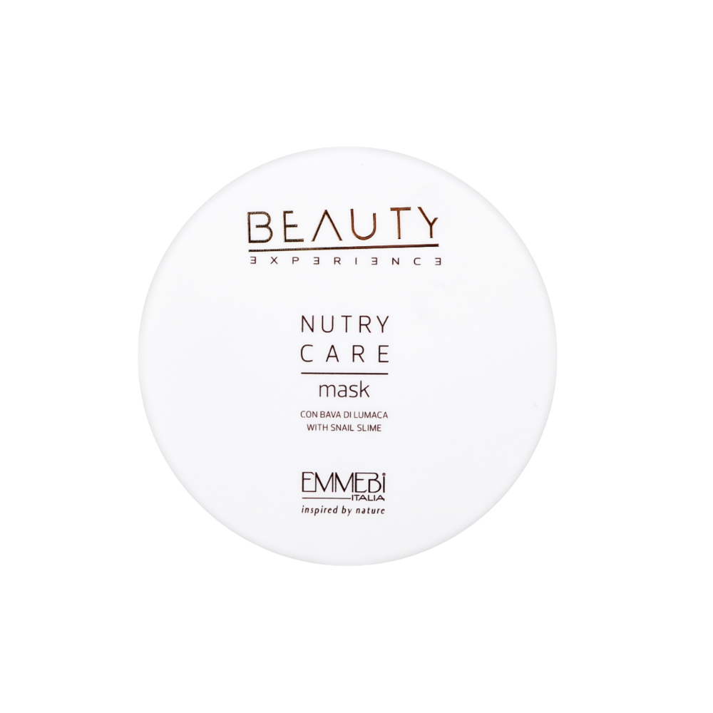 Маска для волосся Emmebi Italia Beauty Experience Mask "Миттєве відновлення" 500 мл (10814)