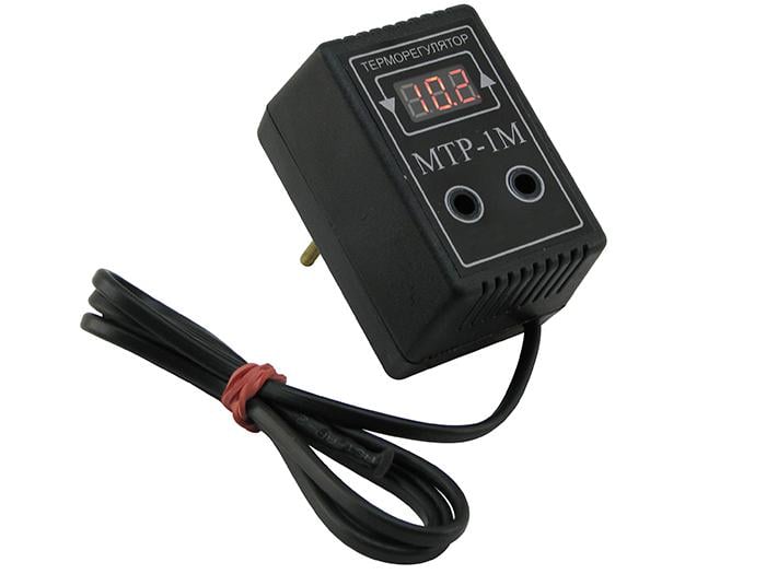 Микропроцессорный терморегулятор МТР-1М (22983)