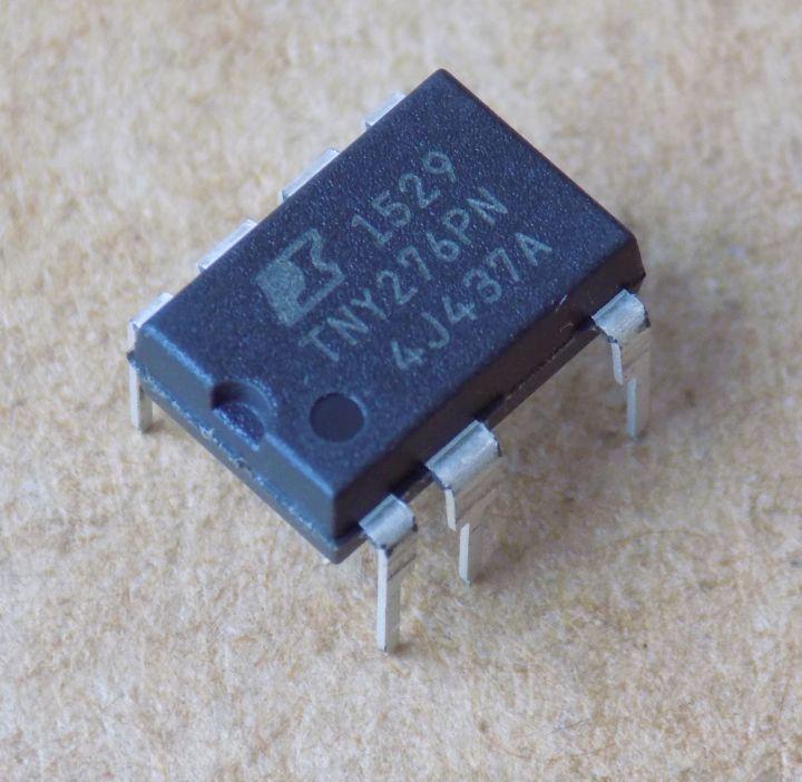 Микросхема TNY276PN TNY276PG/DIP7 (30098)
