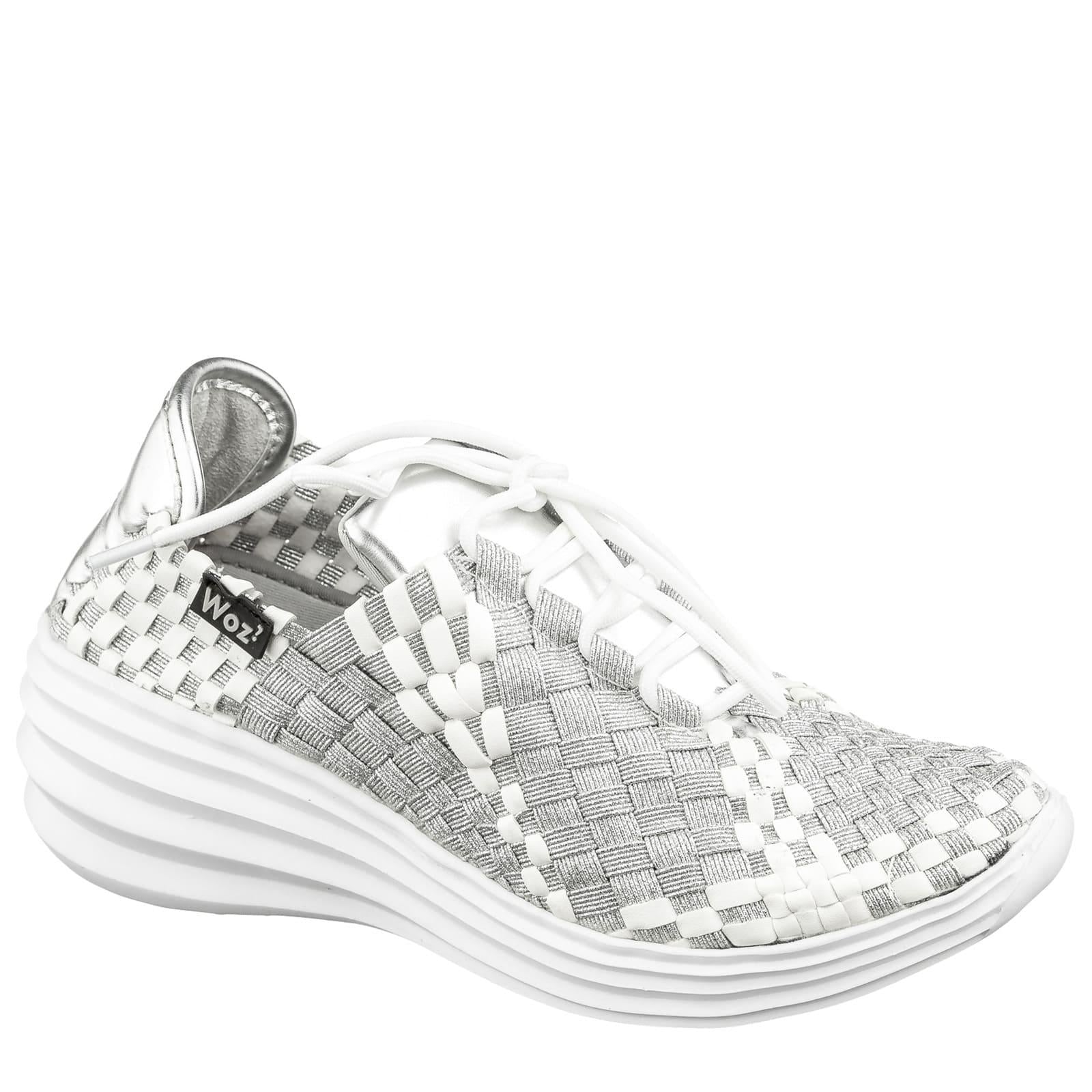 Кроссовки женские Woz р. 36 Серый (91936626)