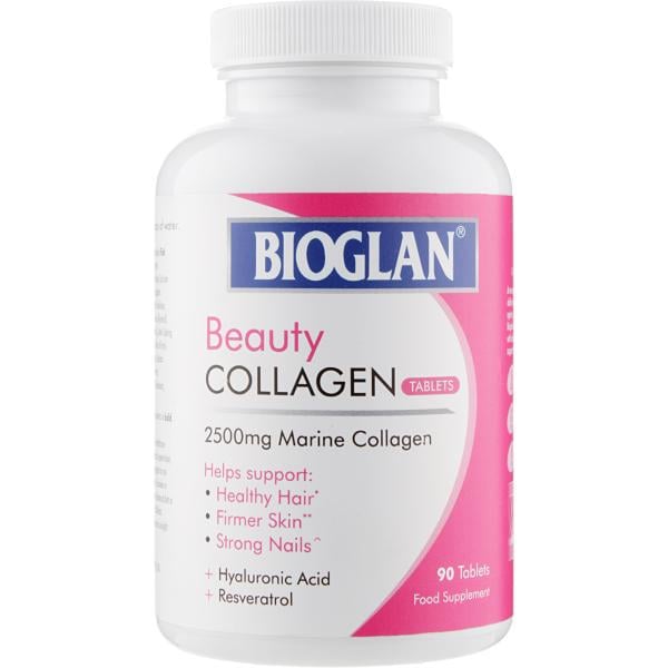Коллаген Bioglan Beauty Collagen 90 таб. (000020491)