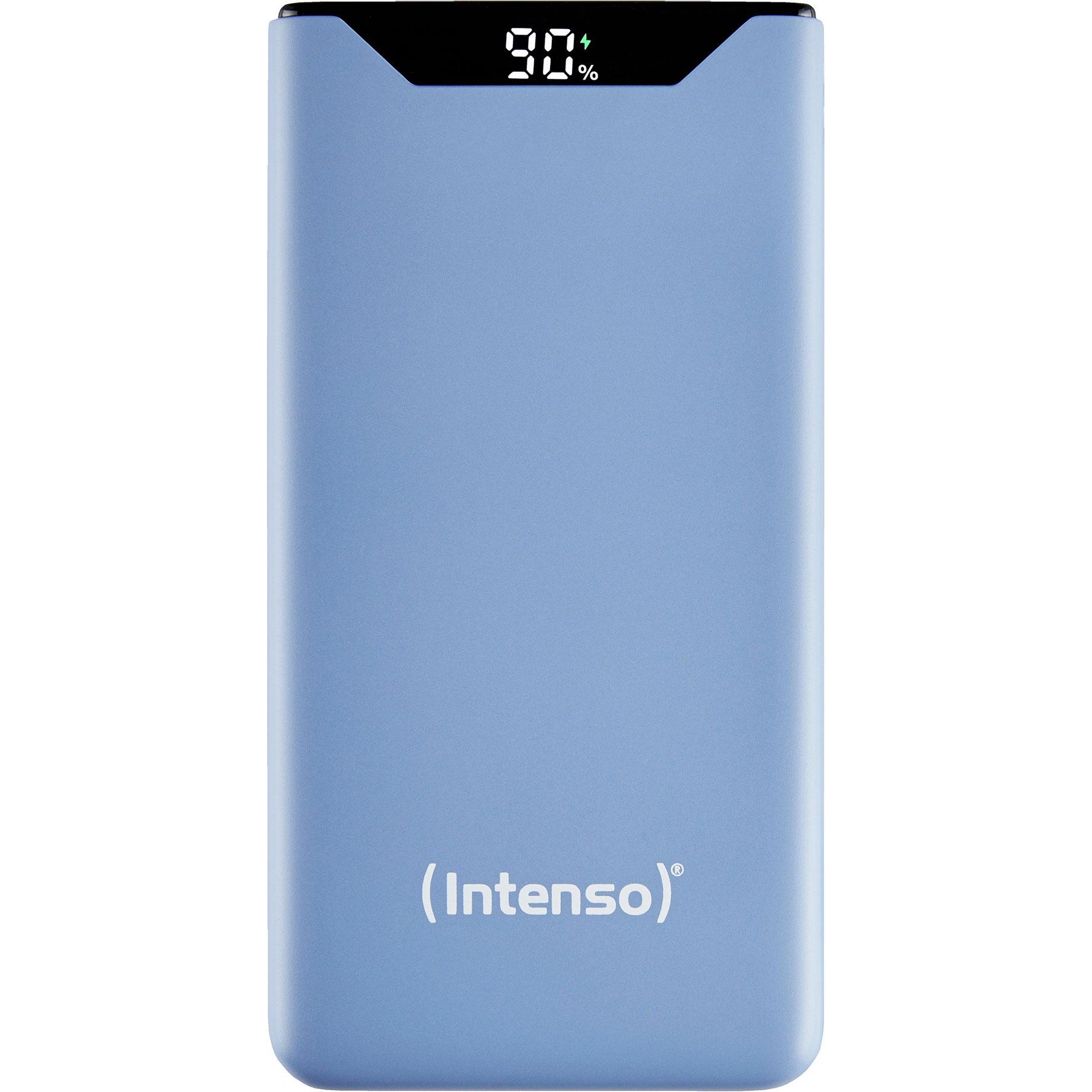 Внешний аккумулятор Intenso F20000 20000 mAh 20W Blue (7332055)