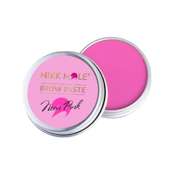 Паста для бровей контурная Nikk Mole Brow Paste 15 г Розовый (011045)