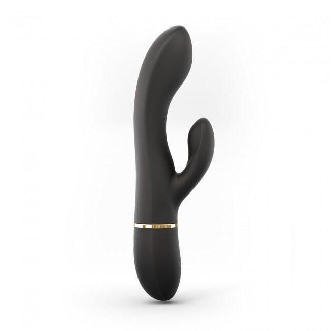 Вибратор-кролик Dorcel GLAM RABBIT гибкий ствол/стимуляция точки G/2 мотора (2112994682) Вибратор-кролик Dorcel GLAM RABBIT гибкий ствол/стимуляция точки G/2 мотора (2112994682)