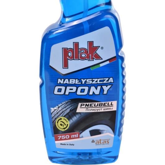 Средство для чернения шин Atas Pneubell 750 мл - фото 4 Средство для чернения шин Atas Pneubell 750 мл - фото 4